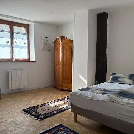 La Belle Melusine Vakantiehuis *