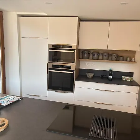 La Belle Melusine Vakantiehuis Bergheim