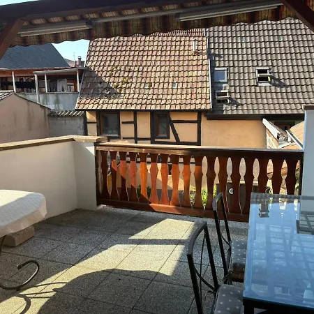 La Belle Melusine Vakantiehuis